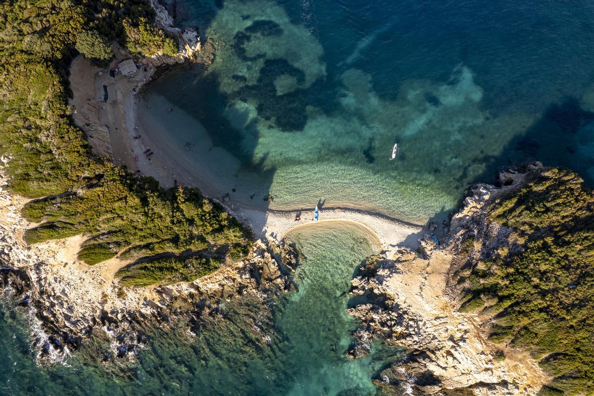 La Riviera Albanesa, conocida como "las Maldivas europeas"
