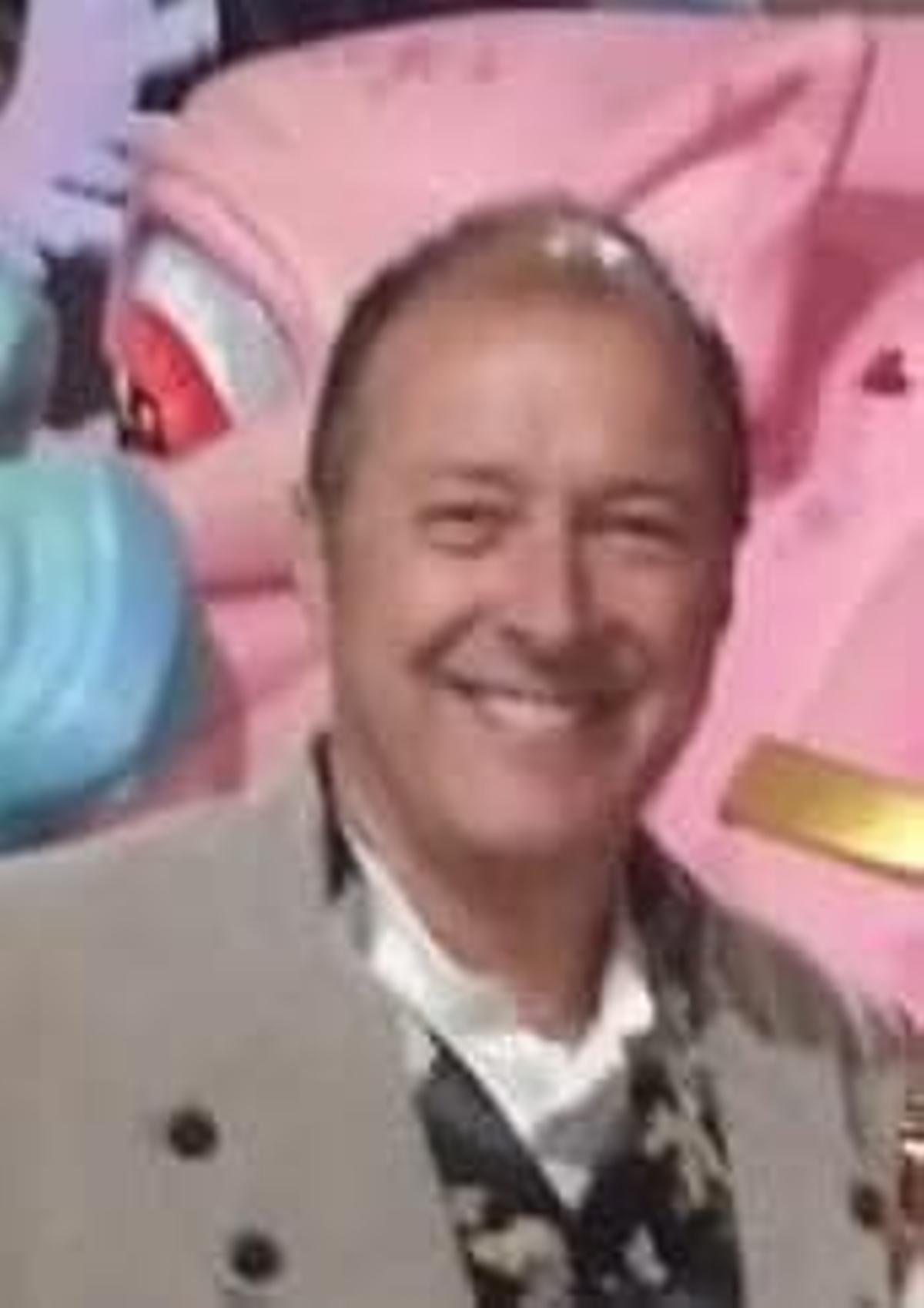 El fallero fallecido Salvador Ballesteros.