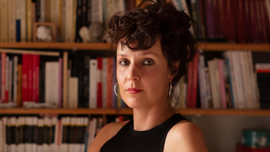 &quot;Una perra que ha estado encerrada ladra más alto, corre más, disfruta más&quot;