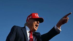 Trump, a punt per celebrar els 250 anys dels EUA