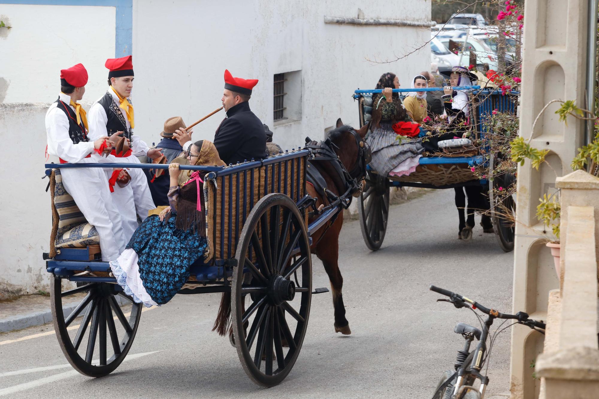 Galería de imágenes del día grande de las fiestas de Corona