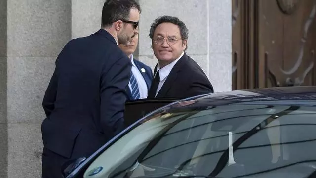 Un experto de la UCO, en el Supremo: “Lo que se ve es un dominio a todos los niveles del fiscal general del Estado"