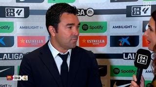 Deco planea tres fichajes clave para el Barça