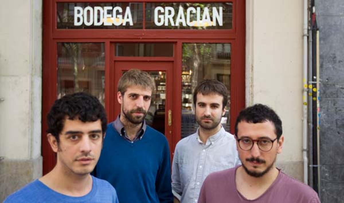 No som virtuosos. Ho tenim claríssim.