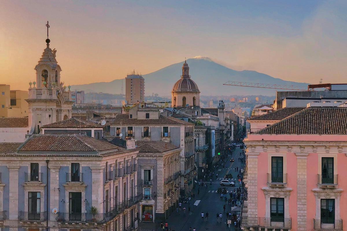 Catania, la región de la que salió el pistacho que hoy fascina al mundo entero