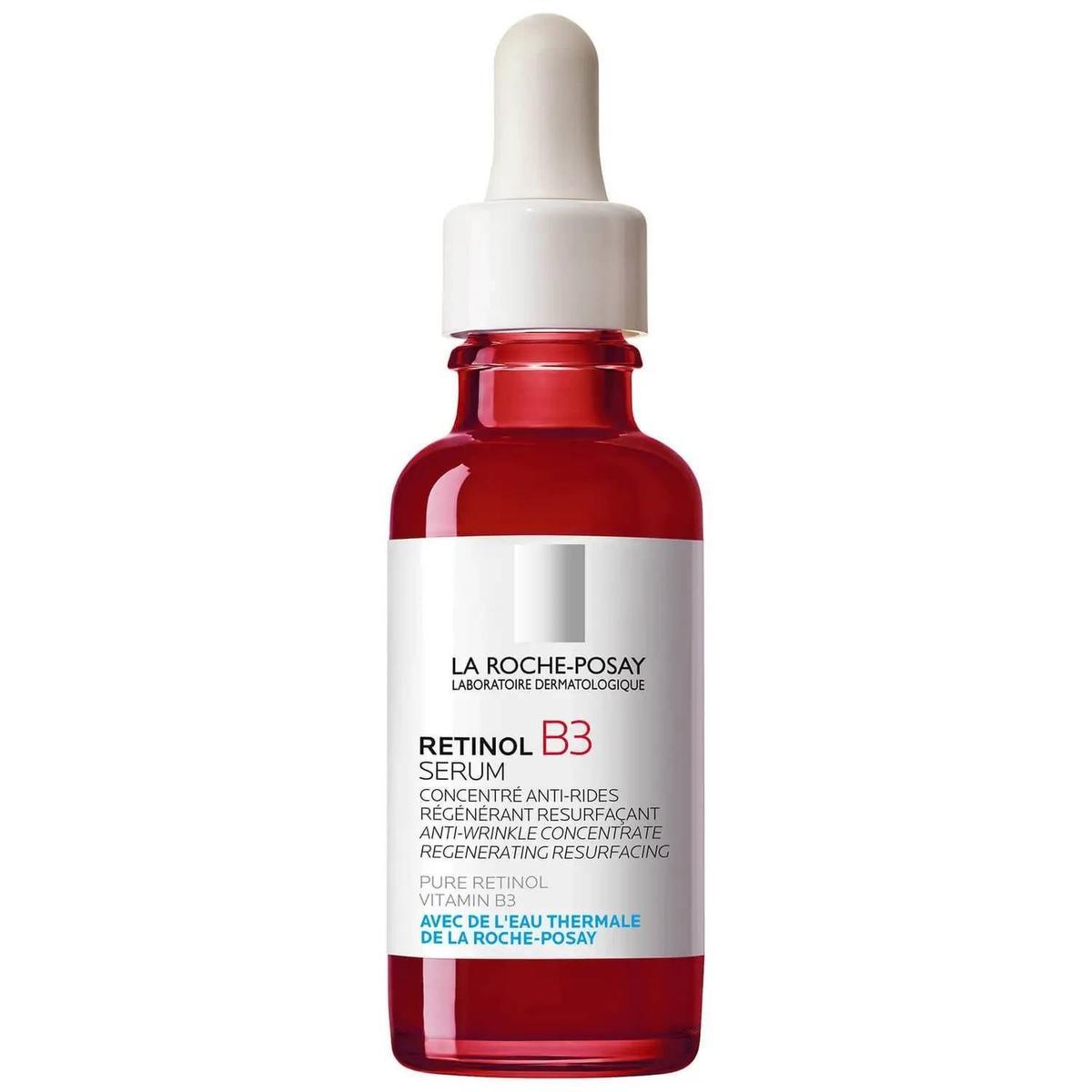 Sérum con vitamina B3 y 0,3 % de retinol de La Roche-Posay
