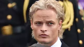 Nuevo juicio por violación y maltrato para Marius Borg un día después del funeral de Harald V