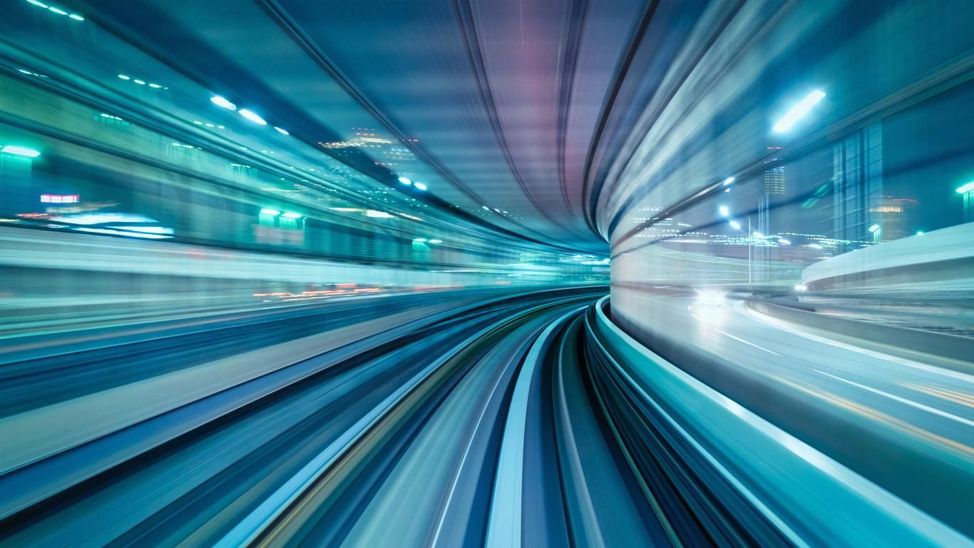 En busca del túnel del tiempo.