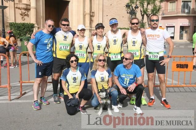 Carrera popular de La Santa de Totana