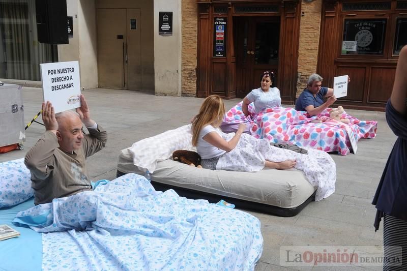 Camada en Perez Casas