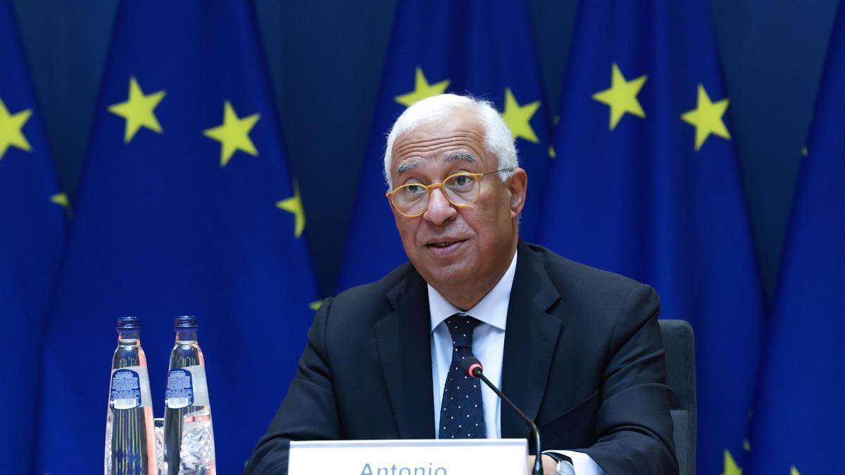 Costa se desmarca de Von der Leyen y aboga por "garantizar que el mundo siga basado en reglas"