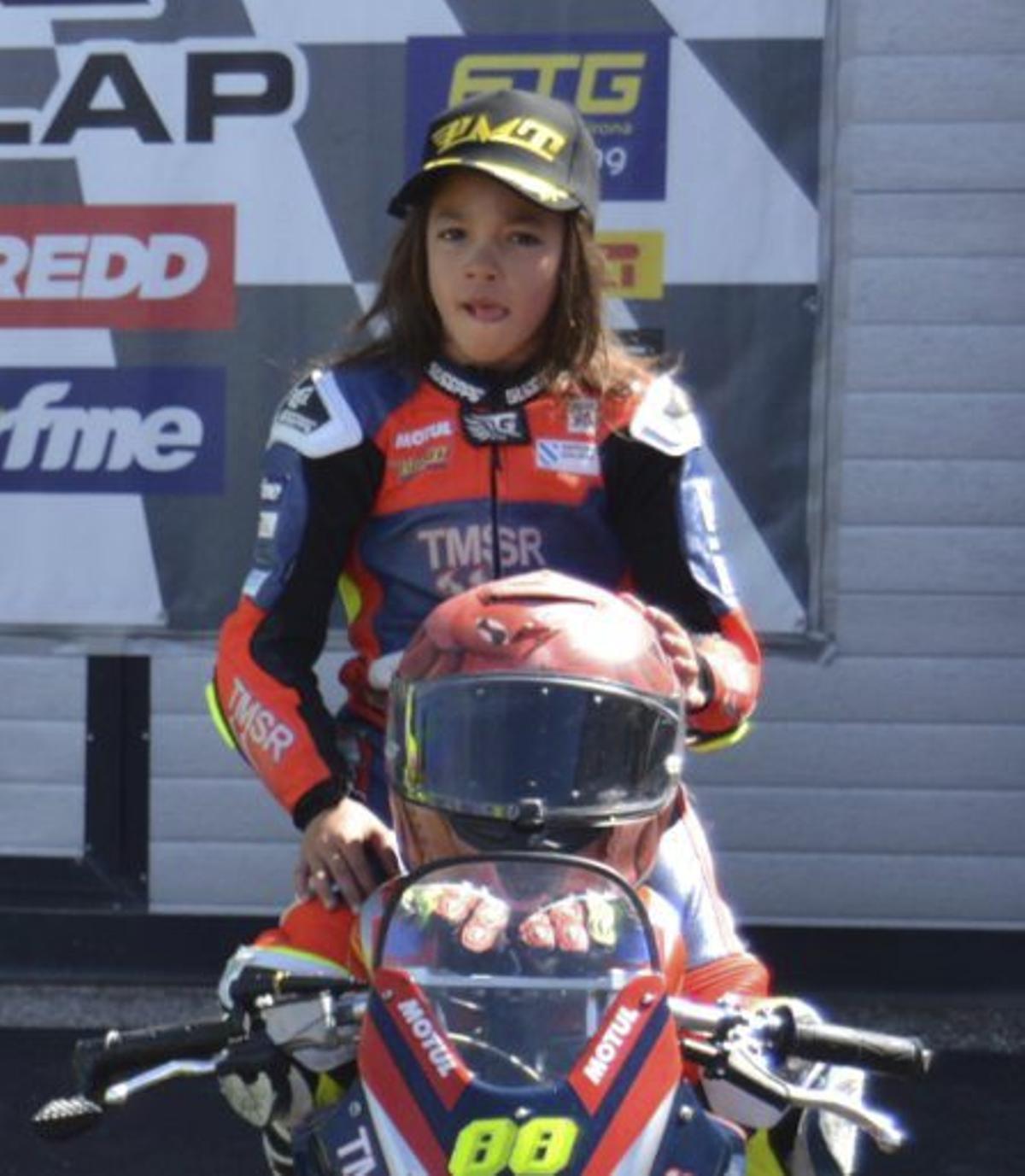 Luca Piñeiro. | FDV
