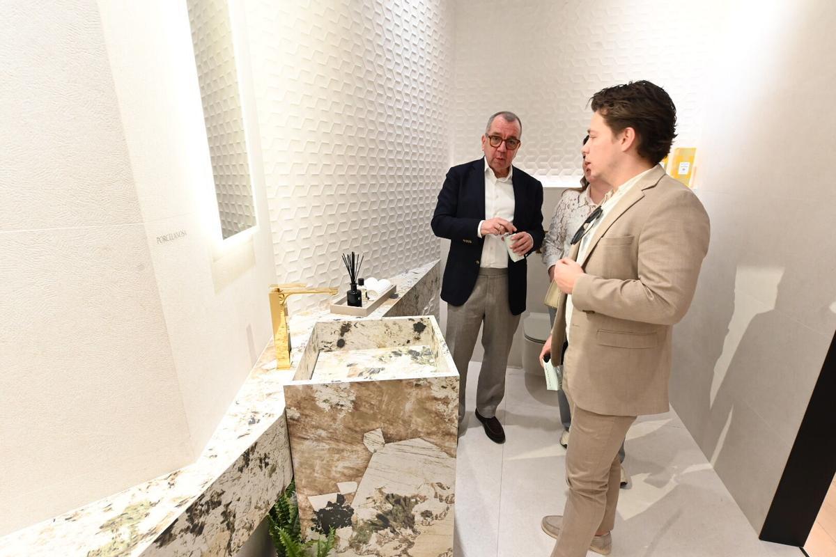 VILA-REAL. FERIA PORCELANOSA