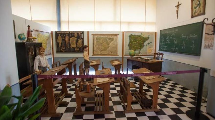 El Museo de Pusol abre una nueva etapa