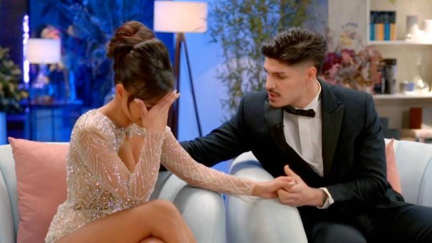 Mayeli y Álvaro ya no están juntos
