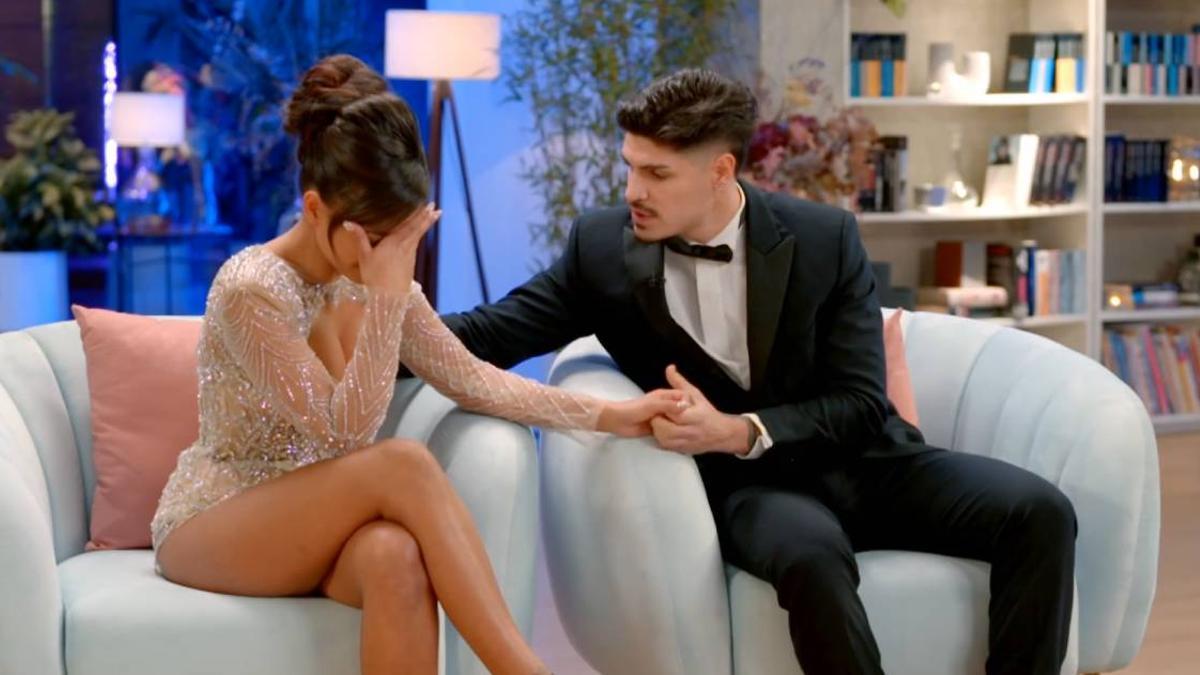 Álvaro y Mayeli se lanzan a 'La isla de las tentaciones 9'... ¡cómo pareja!