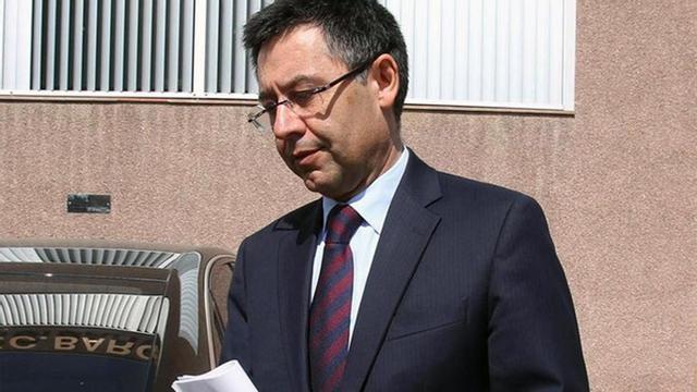 El límite salarial, un problema para el Barça de Bartomeu