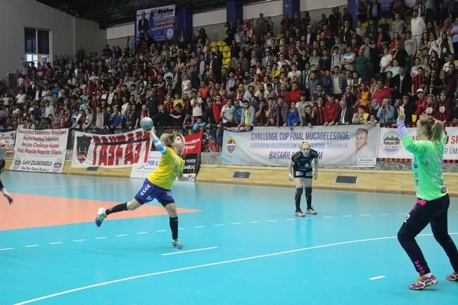 Ida Copa Challengue: Kastamonu 25 - 29 Rocasa