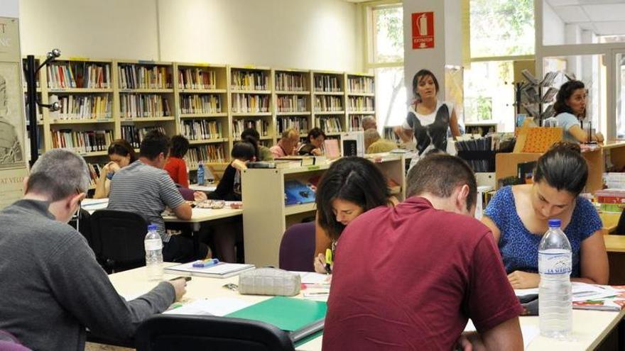 ba vigilants per a les seues biblioteques
