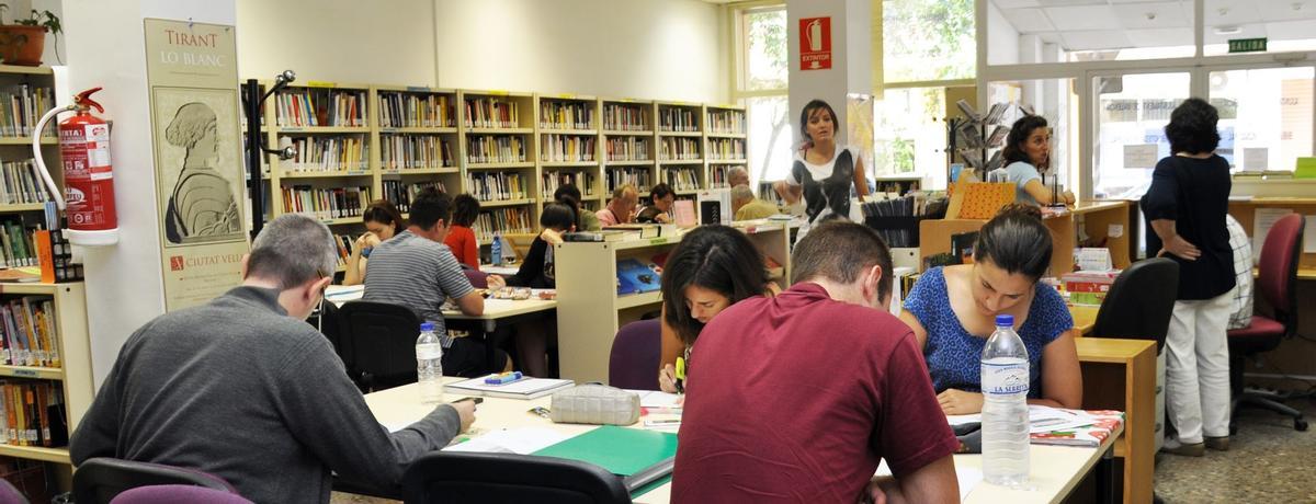 Biblioteca Carola Reig de Benimaclet