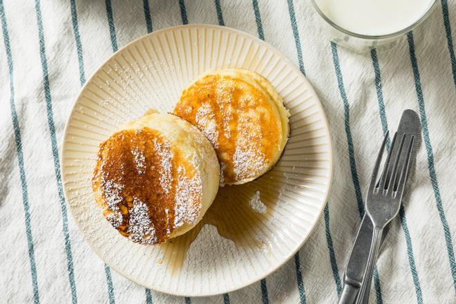 Fluffy Pancakes, ducle japones, Japón, gastronomia japonesa