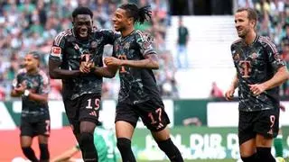 Bayern Múnich - Bayer Leverkusen: Horario y dónde ver el partido de la Bundesliga