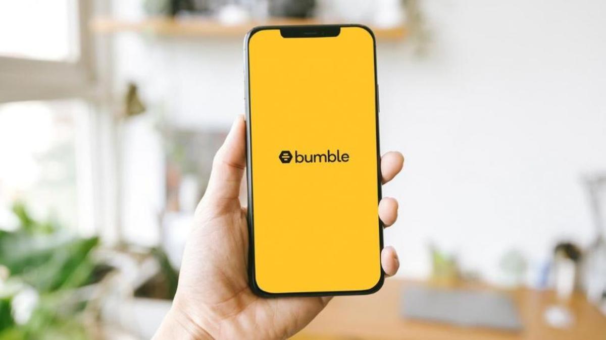 Bumble, la aplicación en la que las mujeres dan el primer paso.