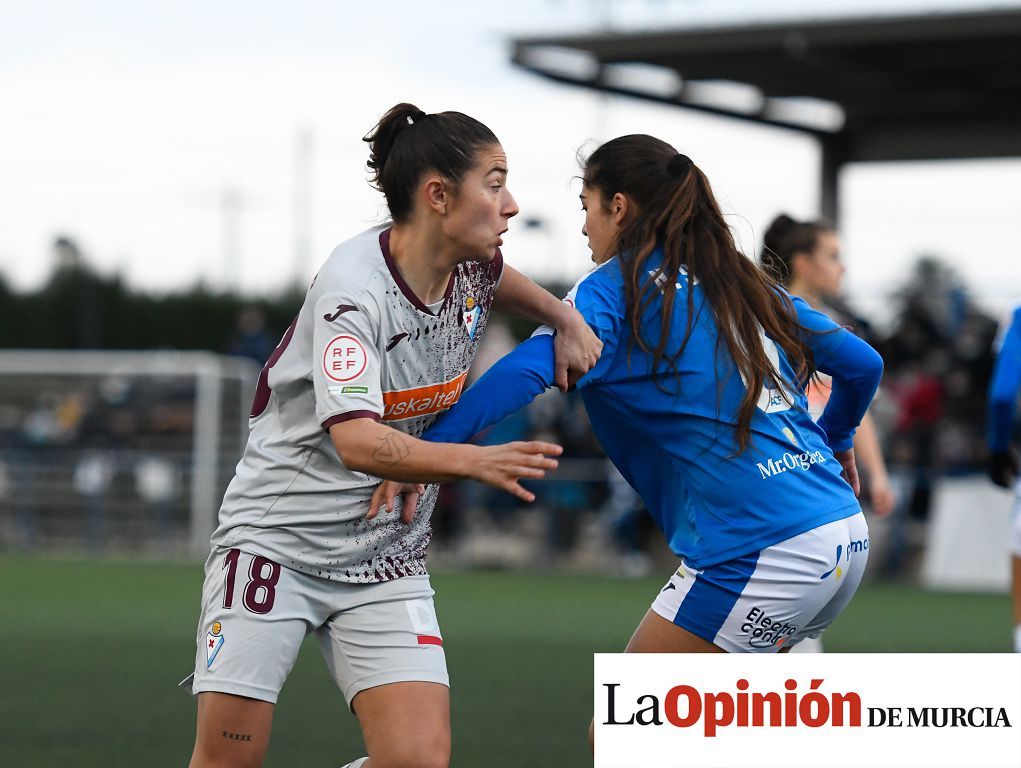 El Alhama ElPozo, a los octavos de final de la Copa de la Reina