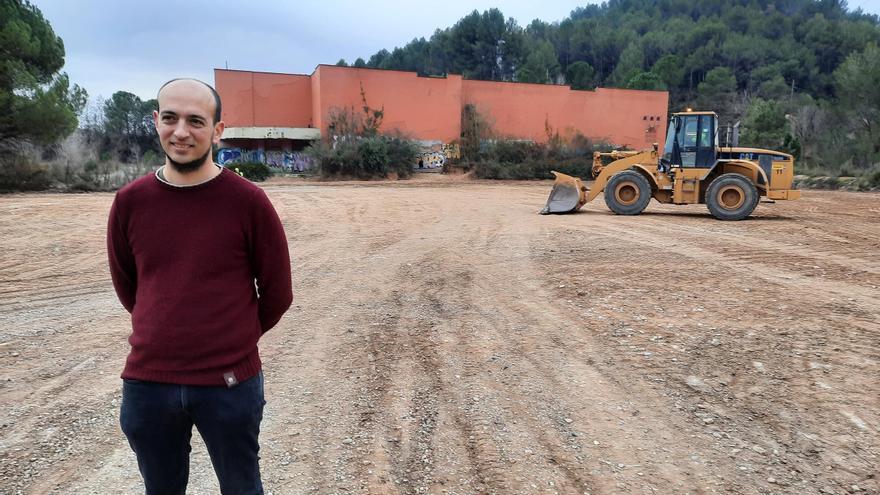 Pont Aeri: l&#039;enderroc de la polèmica discoteca de Manresa haurà d&#039;esperar