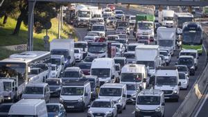 BCN reformularà amb IA els accessos per intentar acabar amb els embussos