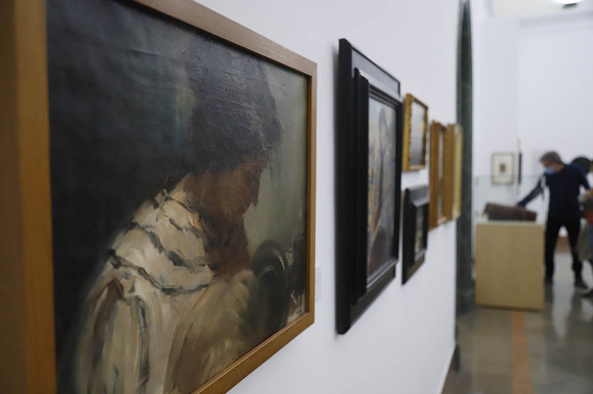Exposición de la colección Avilés en el Museo de Bellas Artes de Córdoba