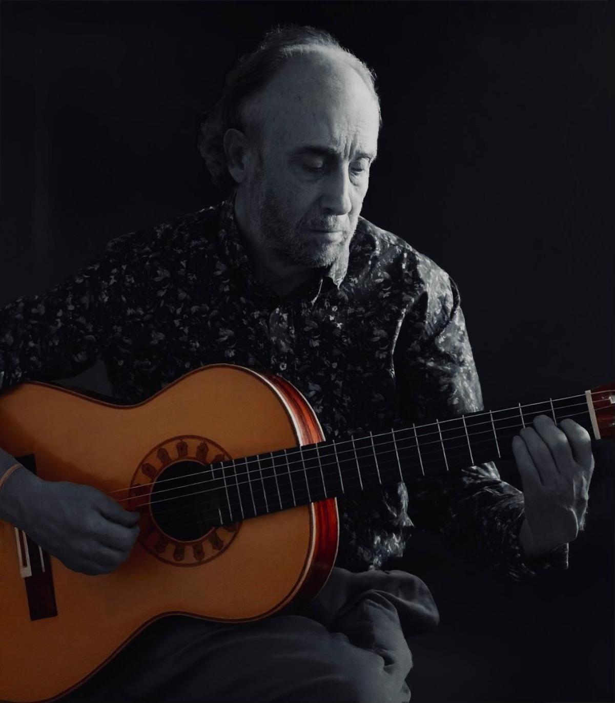 Daniel Pérez, uno de los artistas que ofrecerá un concierto en las jornadas.