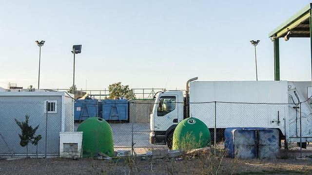 Las instalaciones vuelven a estar a disposición de los vecinos para facilitar la gestión de residuos.
