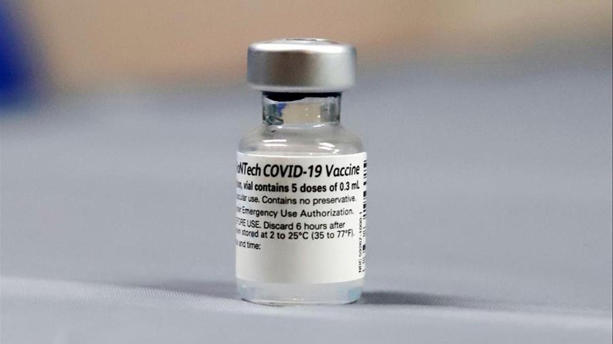 España recibirá 13 millones de dosis de la vacuna de Pfizer, casi 5 millones más de las previstas