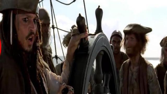 Les millors pífies de la saga 'Piratas del Caribe'