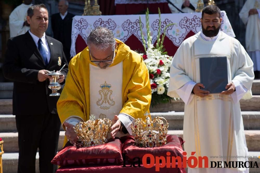 Misa del Bando Cristiano y Coronación de los Reyes