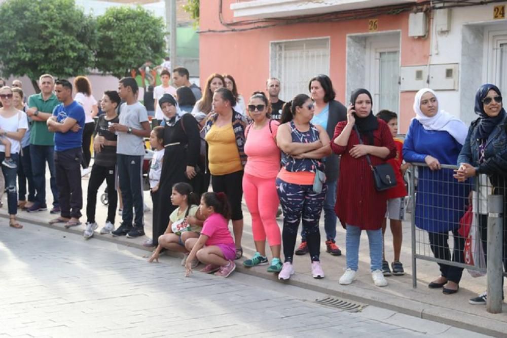 Carrera popular Fuente Álamo (I)