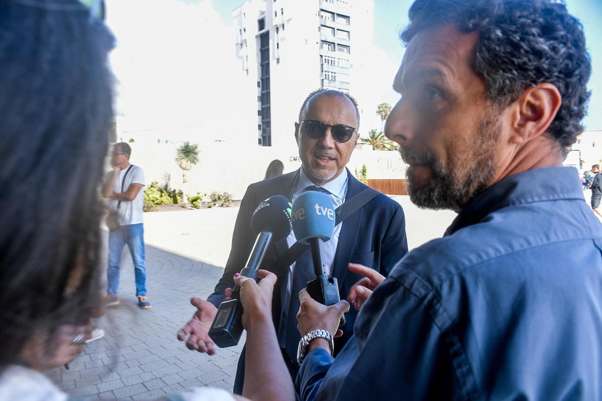 Declaración de Mas y Cabrera por el 'caso Valka'