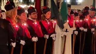 La Semana Santa de Ibiza busca el reconocimiento internacional junto a las ciudades Patrimonio de la Humanidad