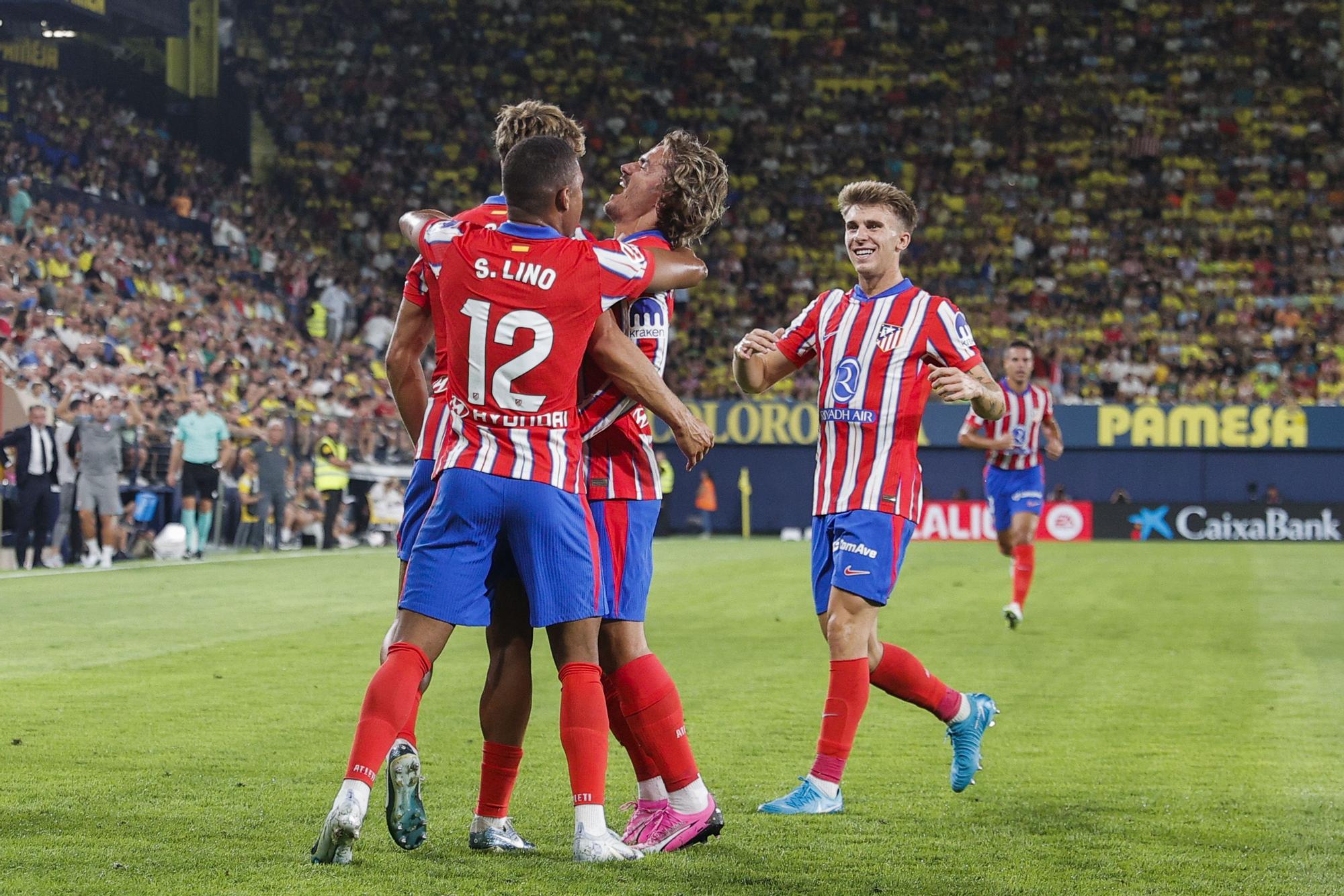 Villarreal CF - Atlético de Madrid