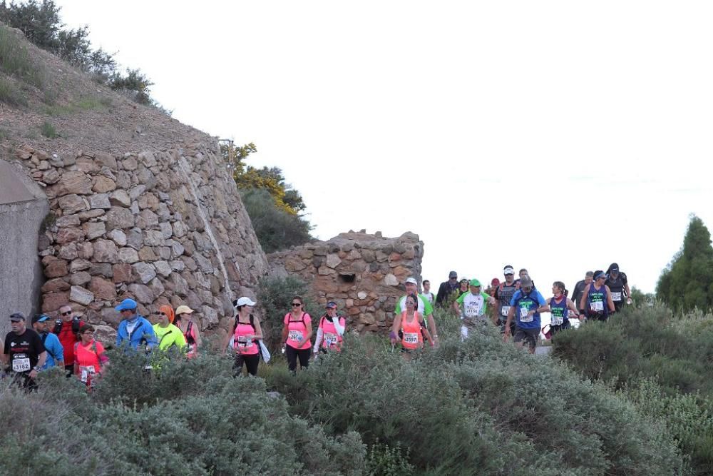 Ruta de las Fortaleza 2017: Subida a San Julián