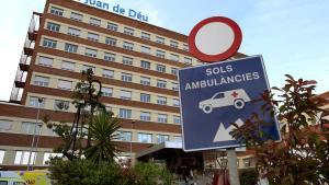 A Sant Joan de Déu ja presentava una fissura anal