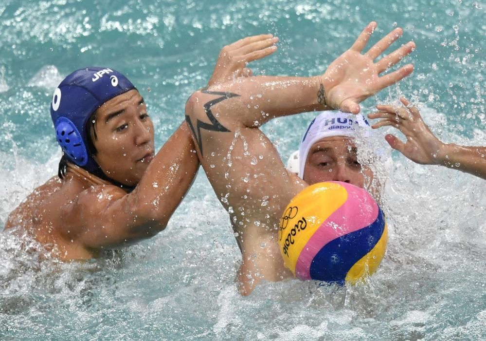 Olympic Games 2016 Water Polo