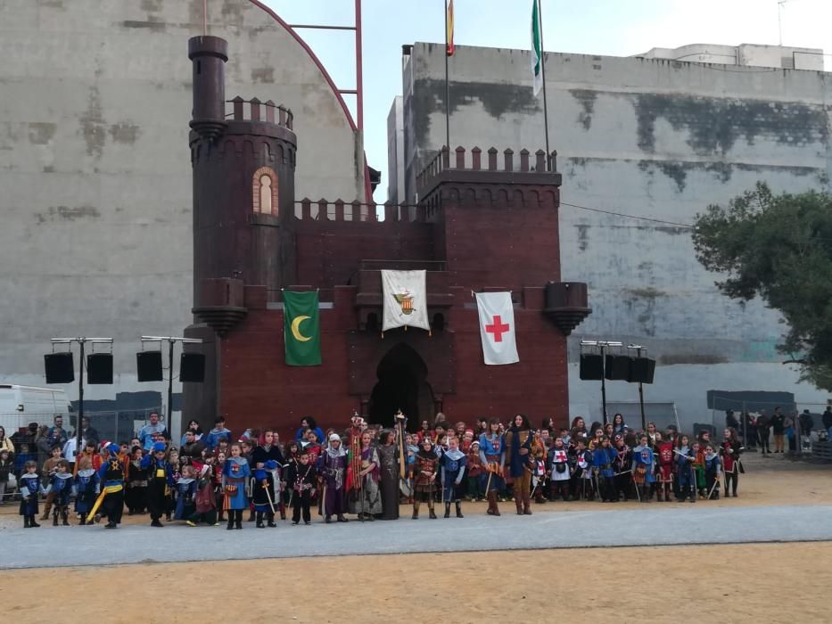 Embajada Infantil de San Vicente del Raspeig