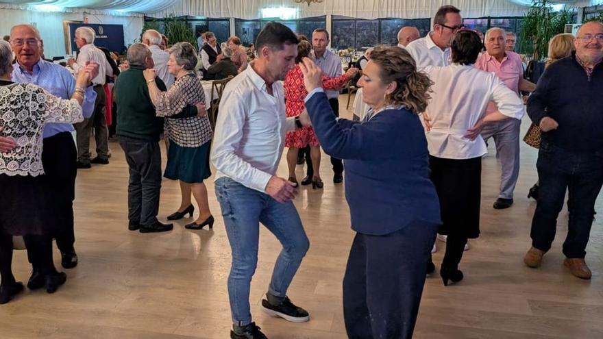 Baile de reconciliación BNG-PP.  | FDEV