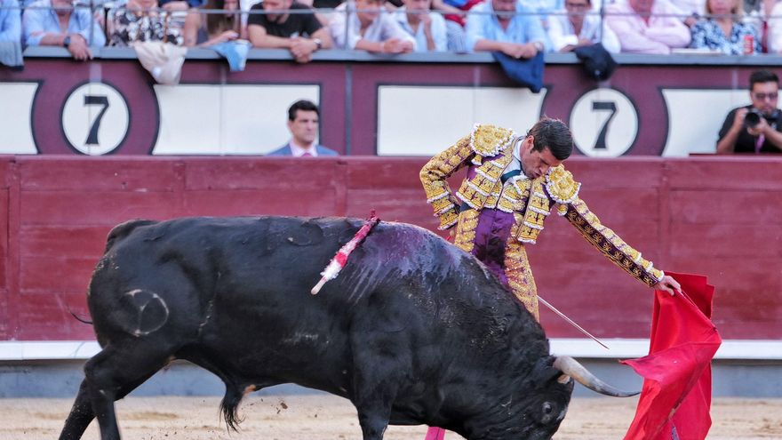 &quot;Me hace mucha ilusión torear en Zamora; es un cartel muy bonito&quot;