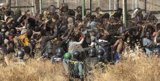 23 Tote am Grenzzaun von Melilla: Hat die spanische Regierung diese Tragödie geduldet?