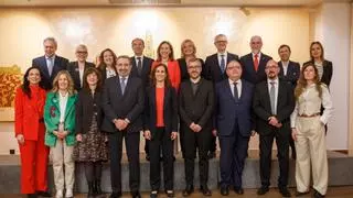 Sanidad saca adelante su "ambicioso" plan de salud mental con el apoyo de los consejeros del PP
