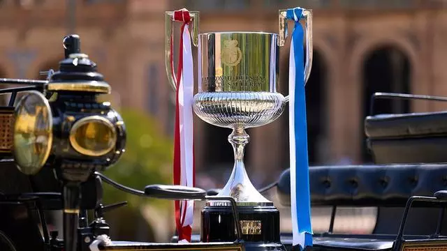 La final de Copa soñada por el Atlético de Madrid y la Real Sociedad