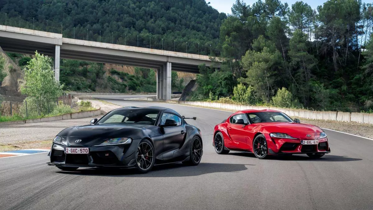Toyota GR Supra 2025: la icona esportiva arriba a Figueres amb Noumovil